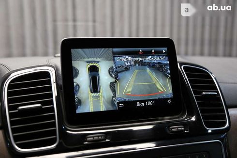 Mercedes-Benz GLS-Класс 2016 - фото 19