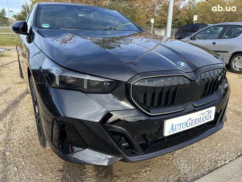 BMW i5 2023 - фото 23