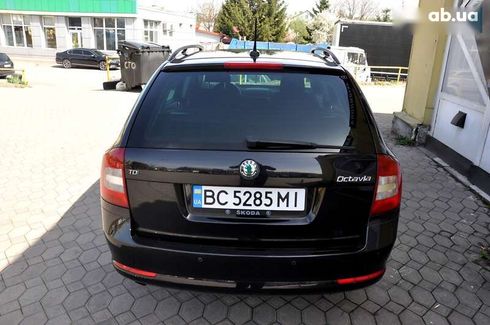 Skoda Octavia 2012 - фото 9