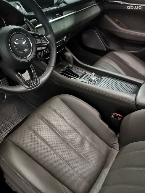 Mazda 6 2018 красный - фото 15