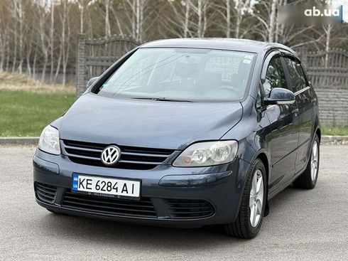 Volkswagen Golf Plus 2006 - фото 4