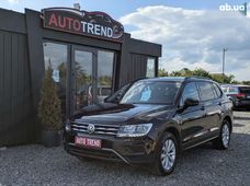 Продажа б/у Volkswagen Tiguan 2019 года - купить на Автобазаре