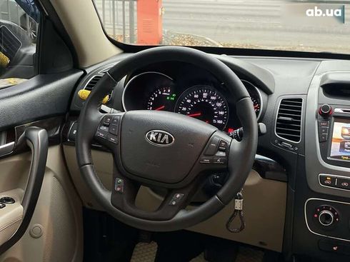 Kia Sorento 2013 - фото 15