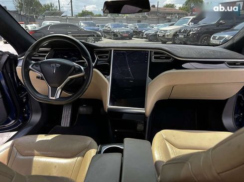 Tesla Model S 2016 - фото 21