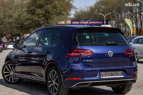Volkswagen e-Golf 2019 - фото 8