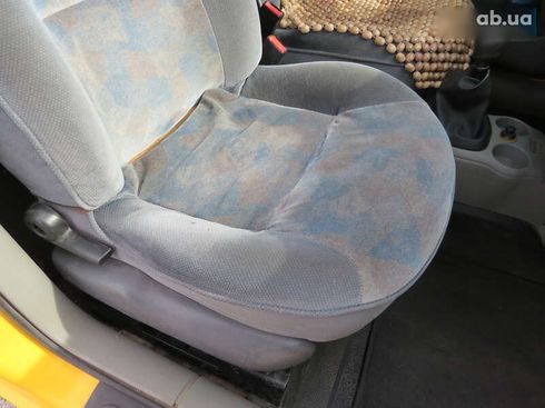 Renault Kangoo 2003 - фото 17