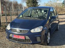 Продаж вживаних Ford C-Max в Вінницькій області - купити на Автобазарі