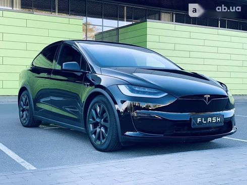 Tesla Model X 2022 - фото 6