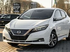 Продажа б/у Nissan Leaf во Львове - купить на Автобазаре