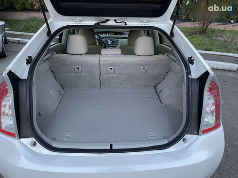 Toyota Prius 2013 - фото 15