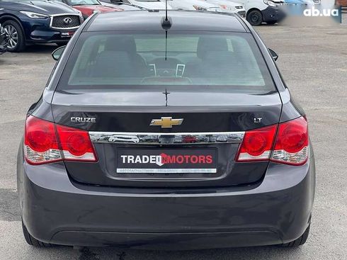 Chevrolet Cruze 2015 - фото 11
