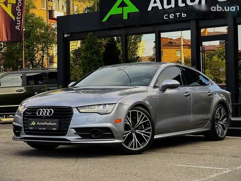 Audi A7 2016 - фото 4