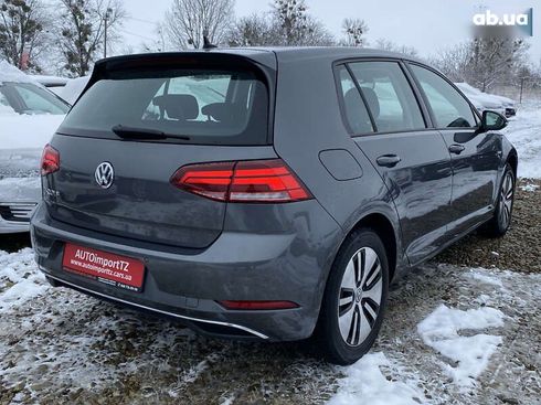 Volkswagen e-Golf 2019 - фото 12