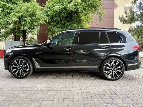 BMW X7 2019 - фото 24