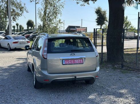 Ford Focus 2008 - фото 18