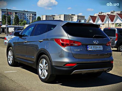 Hyundai Santa Fe 2014 - фото 4