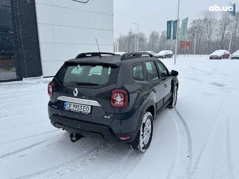 Renault Duster 2024 - фото 25