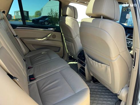 BMW X5 2012 белый - фото 24