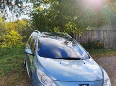 Продаж б/у Peugeot 307 Механіка 2008 року - купити на Автобазарі