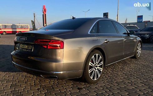 Audi A8 2014 - фото 7