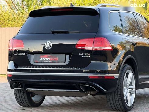 Volkswagen Touareg 2016 - фото 21