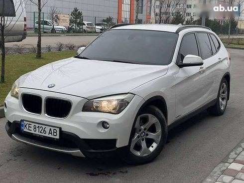 BMW X1 2013 - фото 3