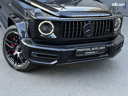 Mercedes-Benz G-Класс 2023 - фото 6