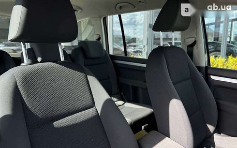 Volkswagen Touran 2015 - фото 19