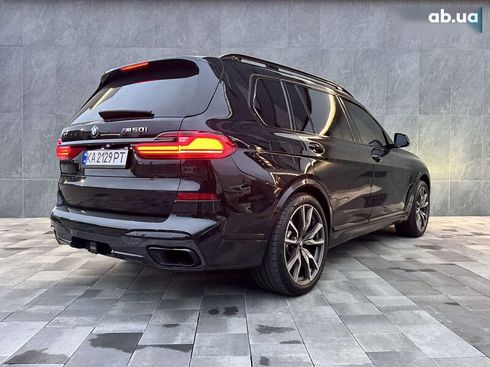 BMW X7 2021 - фото 10