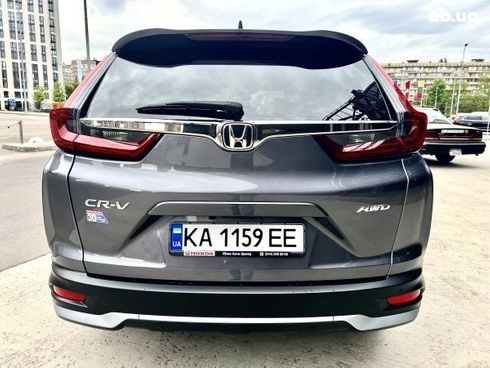 Honda CR-V 2022 - фото 10