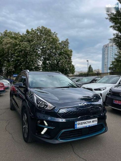 Kia Niro 2022 - фото 7