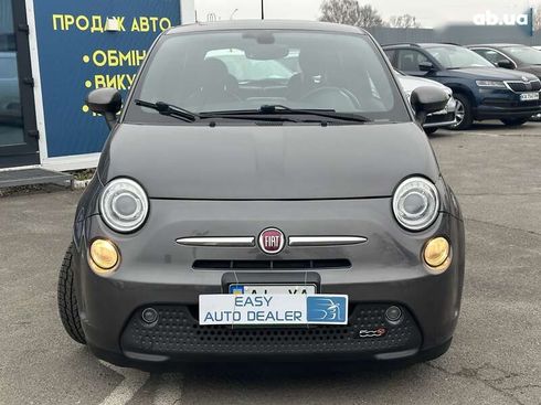 Fiat 500E 2016 - фото 3