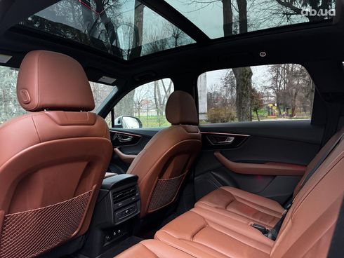 Audi Q7 2023 белый - фото 129
