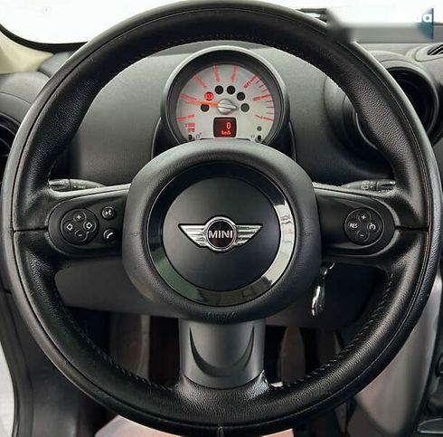 MINI Countryman 2013 - фото 14