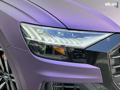 Audi Q8 2021 - фото 3
