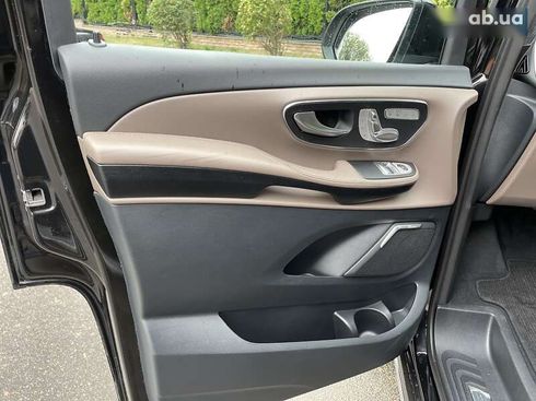 Mercedes-Benz V-Класс 2025 - фото 18