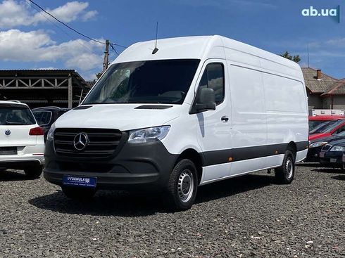 Mercedes-Benz Sprinter 2019 - фото 7