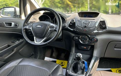 Ford EcoSport 2015 - фото 12