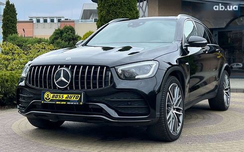 Mercedes-Benz GLC-Класс 2020 - фото 3