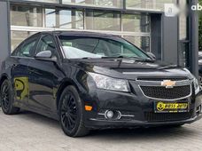 Продаж вживаних Chevrolet Cruze в Івано-Франківську - купити на Автобазарі