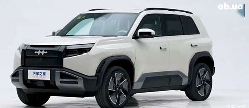 BYD Leopard 3 2025 - фото 2