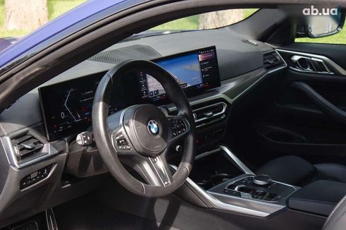 BMW 4 серия 2023 - фото 24