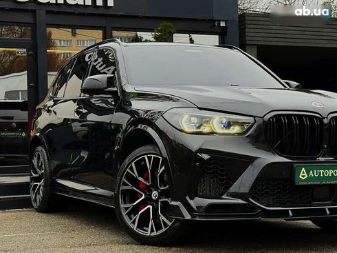 BMW X5 M 2022 - фото 12