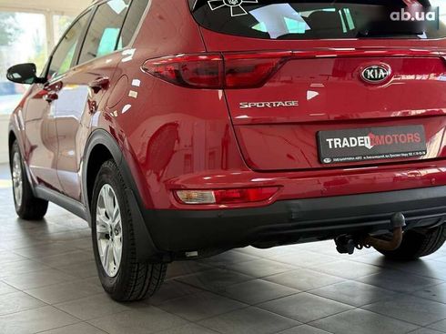 Kia Sportage 2017 - фото 13