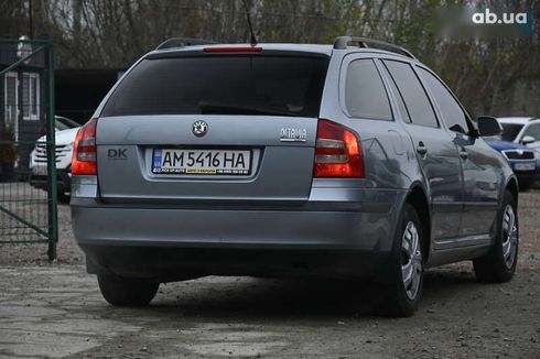 Skoda Octavia 2006 - фото 12