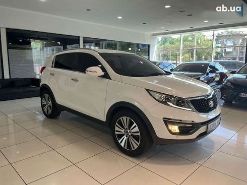 Kia Sportage 2015 - фото 3