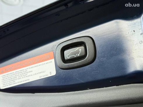 Mitsubishi Outlander 2016 синий - фото 17