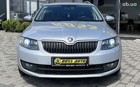 Skoda Octavia 2015 - фото 2