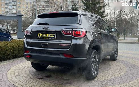 Jeep Compass 2019 - фото 7