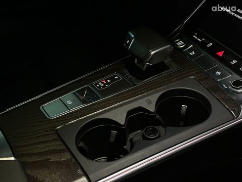 Audi A6 2019 серый - фото 62